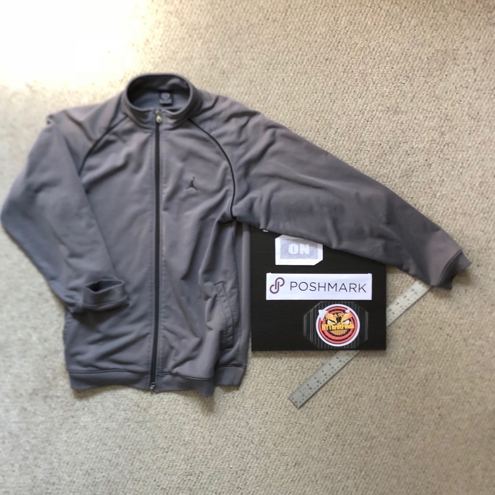 Vintage Jordan Zip-up Sweatshirt (2005)